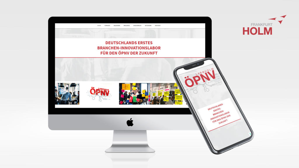 ÖPNV-Lab mit neuer Website