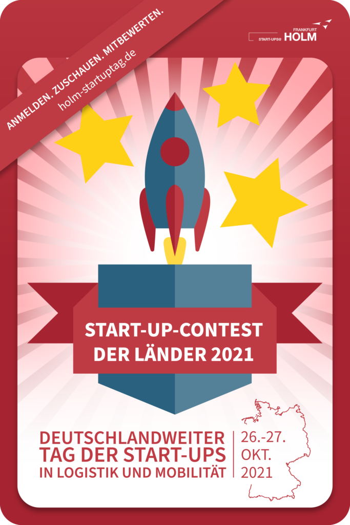 Finalisten für Start-up-Contest 2021 stehen fest