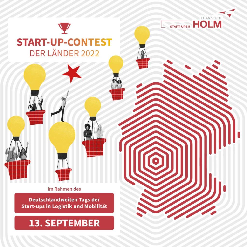 Start-up-Contest der Länder 2022: das sind die Finalisten