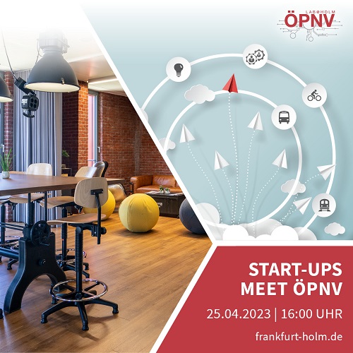 Start-ups meet ÖPNV
