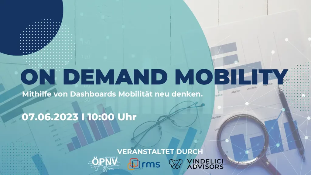 Workshop "On-Demand-Mobilität"