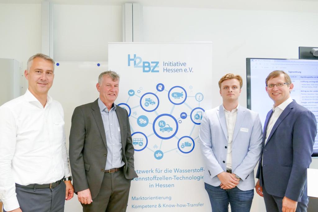 Hessen Mobility gewinnt H2BZ-Initiative Hessen als neuen Clusterpartner