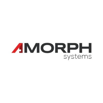 Amorph Systems Logo