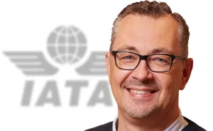 Mathias Jakobi, IATA