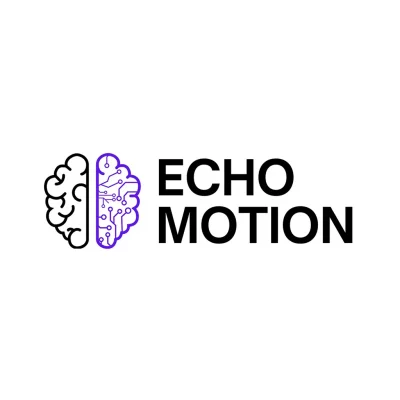 Logo des Start-ups Echomotion