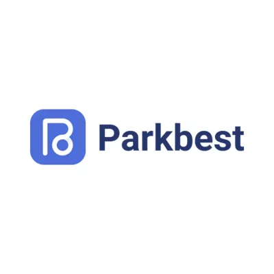 Logo des Start-ups Parkbest