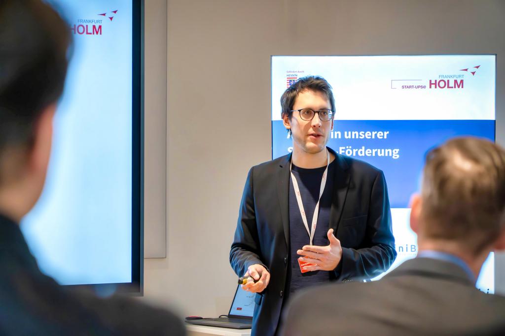 Cluster Hessen Mobility Vernetzung