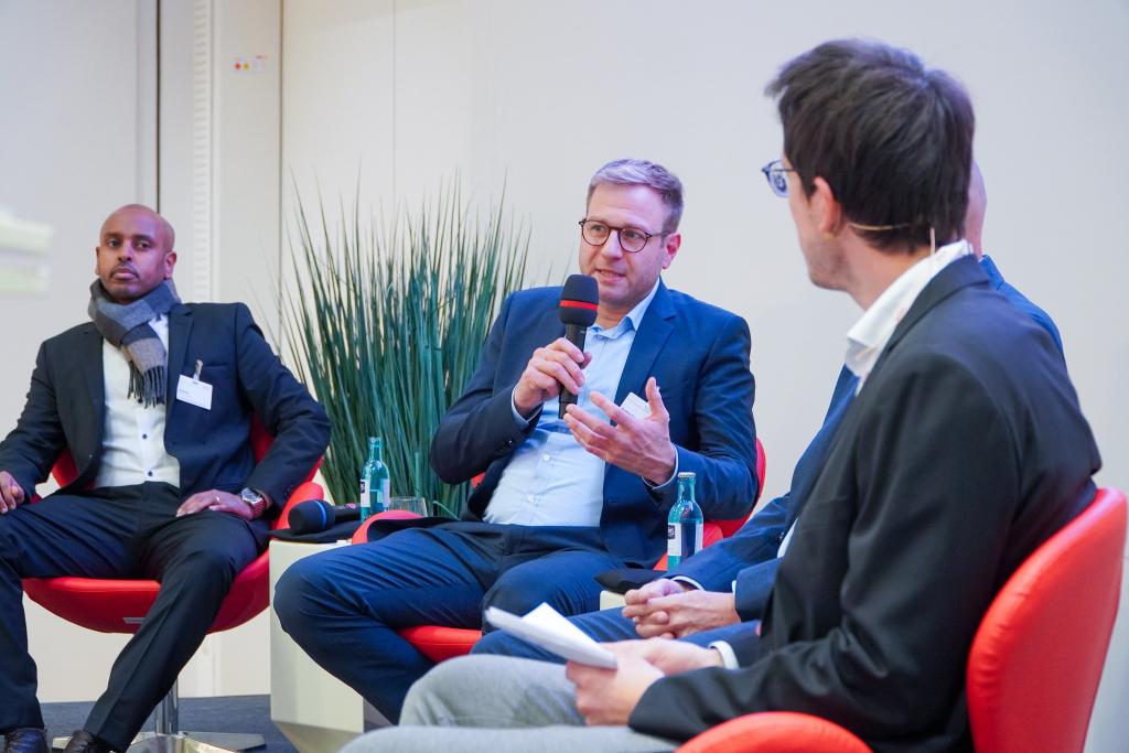 Wasserstoffkonferenz