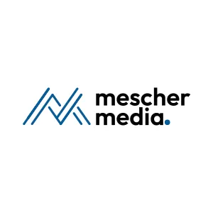 Mescher Media Logo