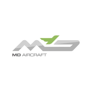 MD Aircrafts Logo